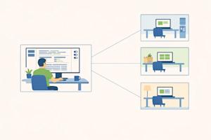 MSP connecting to client offices.