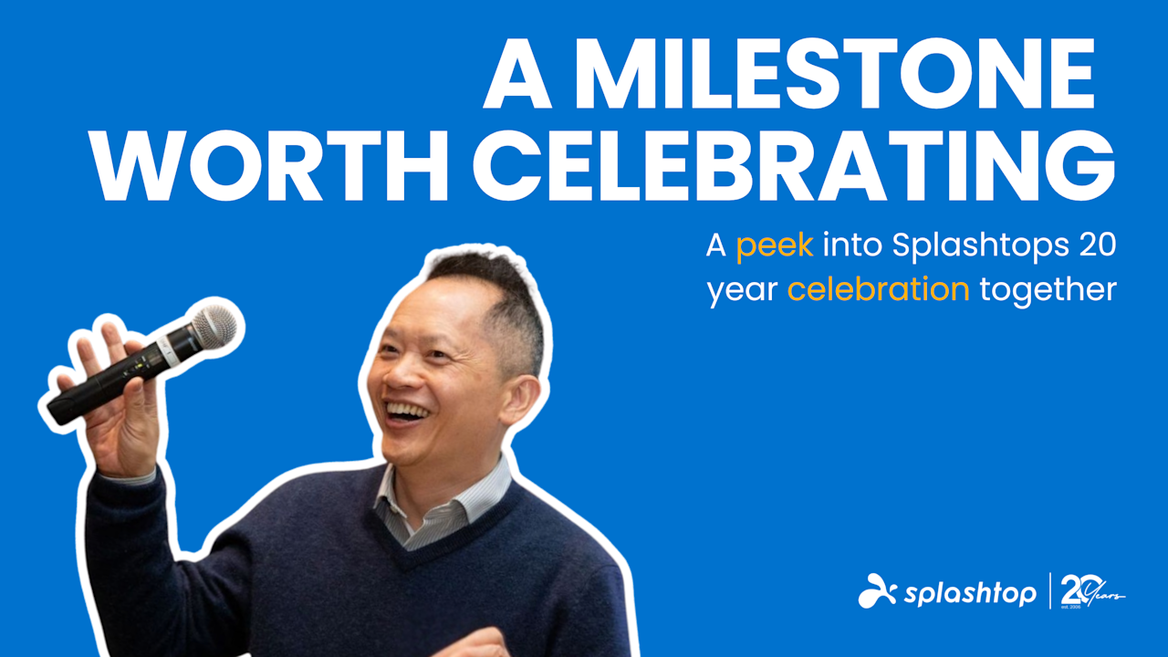 A Milestone Worth Celebrating