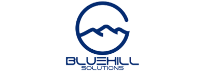 BlueHill Solutions Logo