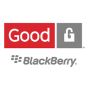 Good Blackberry logo