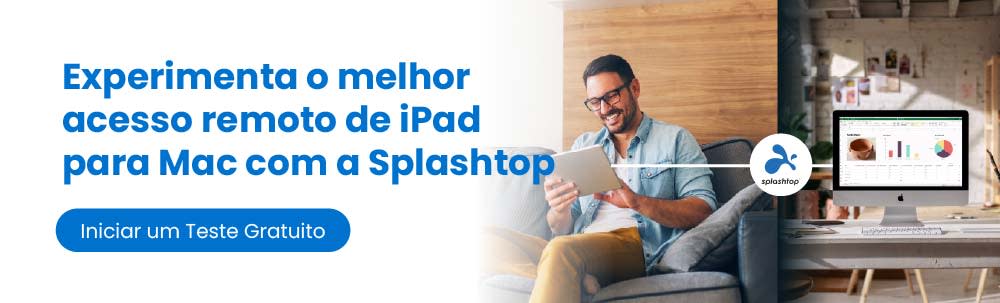 Experience the ultimate iPad-to-Mac remote access experience with Splashtop