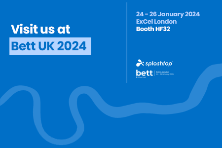 Visit Splashtop at Bett UK 2024 Booth HF32