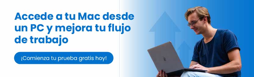 Access Your Mac from a PC & Enhance Your Workflow