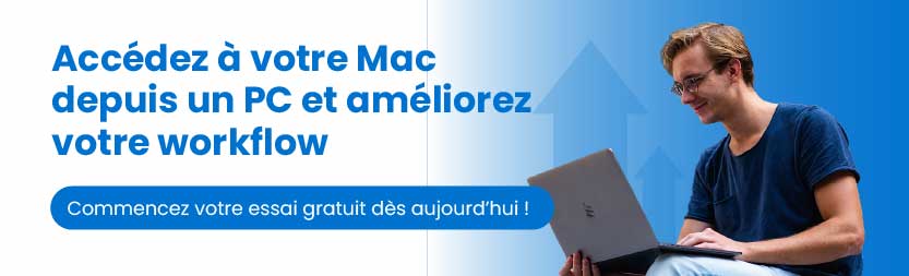 Access Your Mac from a PC & Enhance Your Workflow