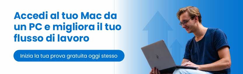 Access Your Mac from a PC & Enhance Your Workflow