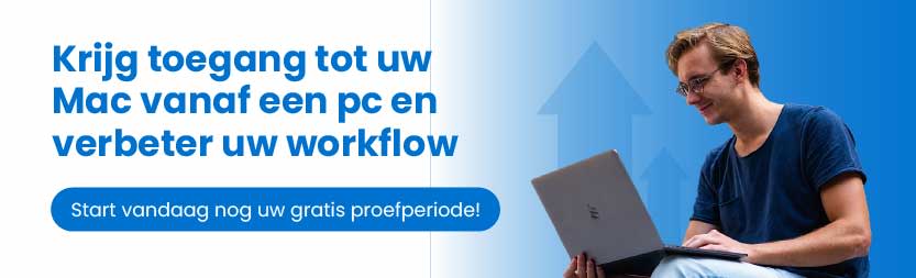 Access Your Mac from a PC & Enhance Your Workflow