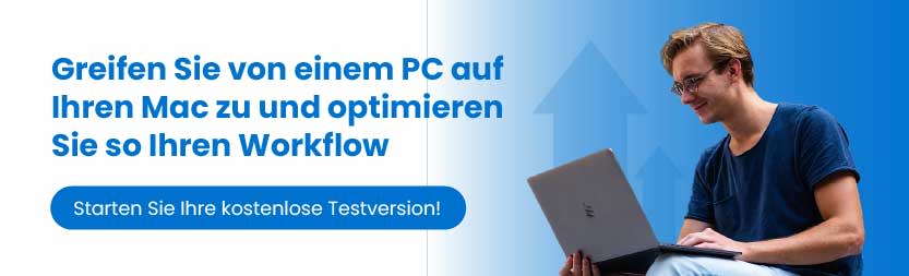 Access Your Mac from a PC & Enhance Your Workflow