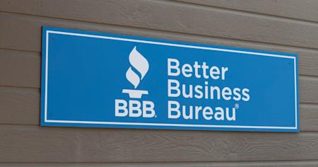 Better Business Bureau logo