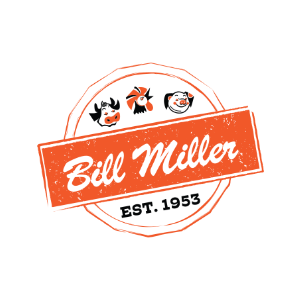 Bill Miller BBQ Logo