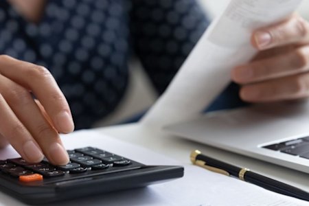 Remote software while working on tax-related tasks during tax season