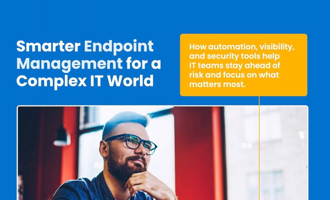 Autonomous Endpoint Management eBook thumbnail