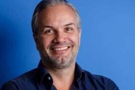 Portrait of Alexander Draaijer, a dedicated employee at Splashtop