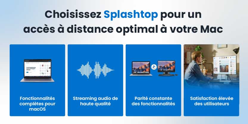 Choose Splashtop for Seamless Remote Access to Your Mac