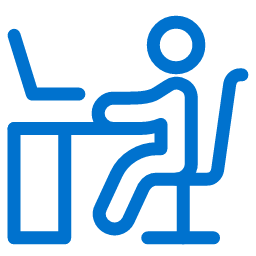 End-User Remote Access icon