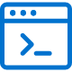 Remote Command Prompt icon