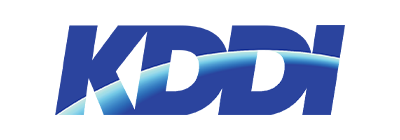 KDDI logo