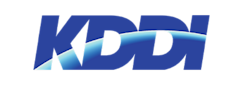 KDDI logo