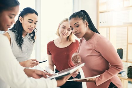 Splashtop celebrates women in tech on International Women's Day.