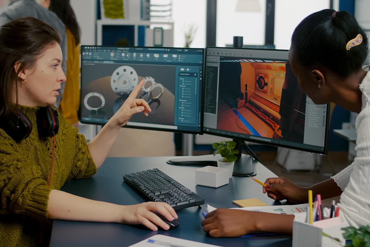 Remote Access Solutions for Game Developers
