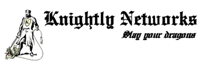 Knightly Networks Logo