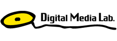 Digital Media Lab logo