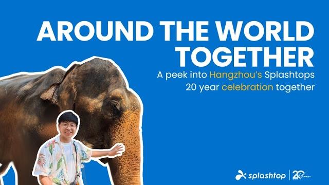The Story Behind 20 Years of Splashtop - Part 3