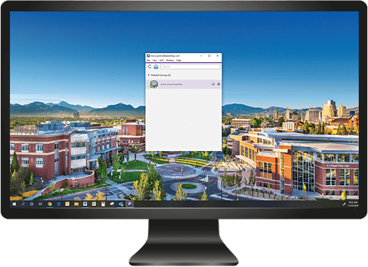 Linux PC SBA App