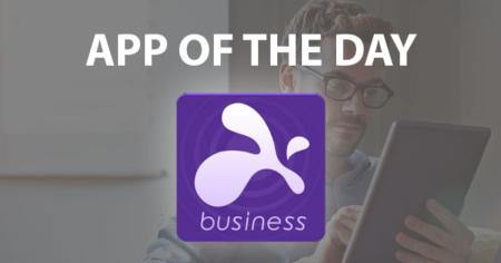 Splashtop Business Access featured as App of the Day on DownloadAstro