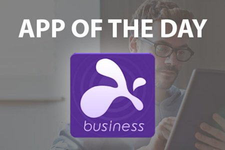 Splashtop Business Access featured as App of the Day on DownloadAstro