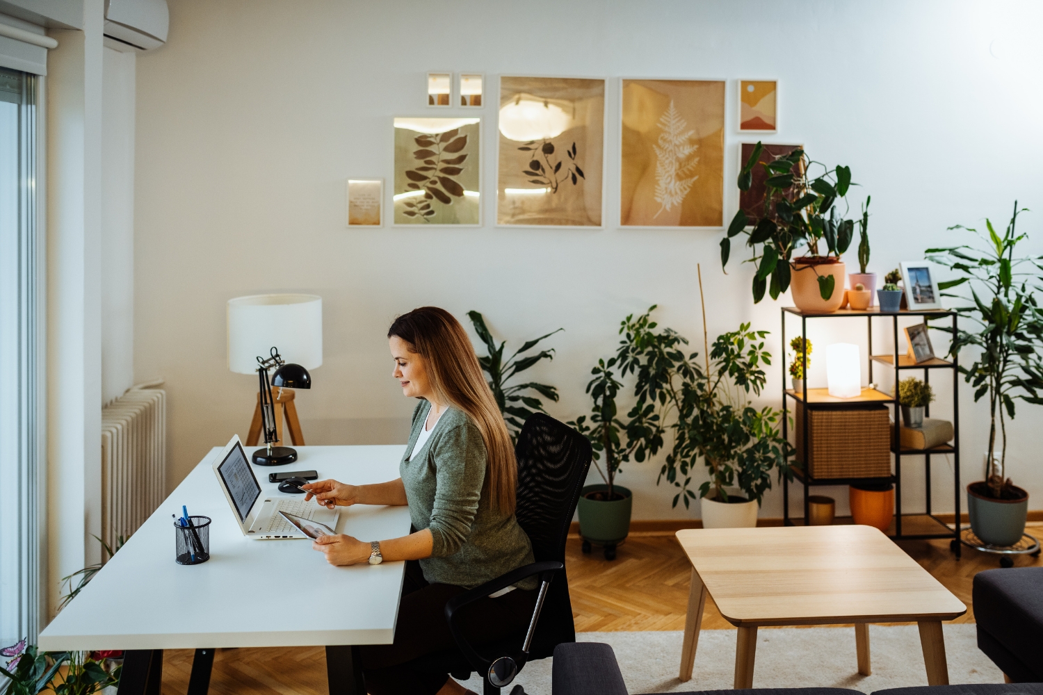 WFH, Office Ergonomics 101: Stay healthy while working from home