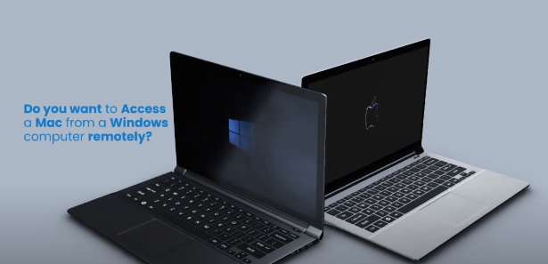 How to Remotely Access a Mac from a Windows PC