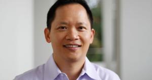 Portrait of Mark Lee, Founder and CEO of Splashtop Inc.