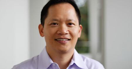 Portrait of Mark Lee, Founder and CEO of Splashtop Inc.