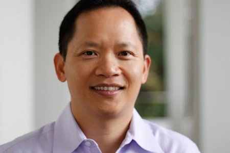 Portrait of Mark Lee, Founder and CEO of Splashtop Inc.