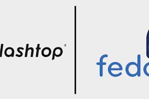 Splashtop and Fedora logos