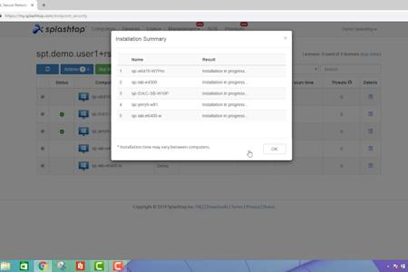 Implementeer & Beheer Bitdefender met Splashtop