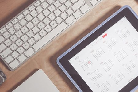 Laptop screen showing Monthly Billing Now Available for Splashtop Remote Support