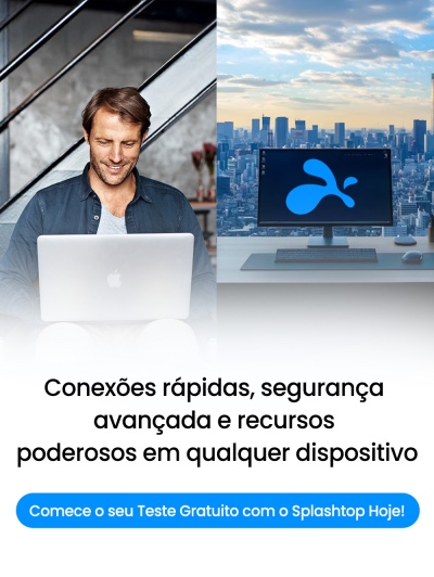 Fast connections, advanced security & powerful features on any device