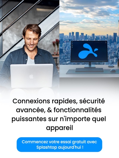 Fast connections, advanced security & powerful features on any device