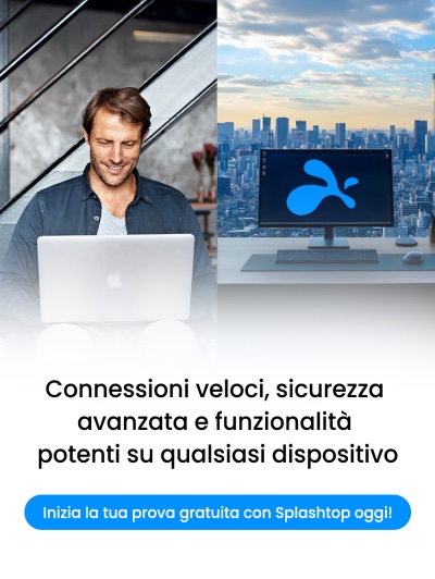 Fast connections, advanced security & powerful features on any device