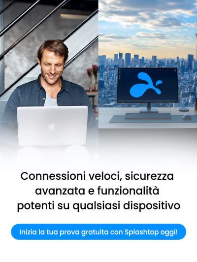 Fast connections, advanced security & powerful features on any device