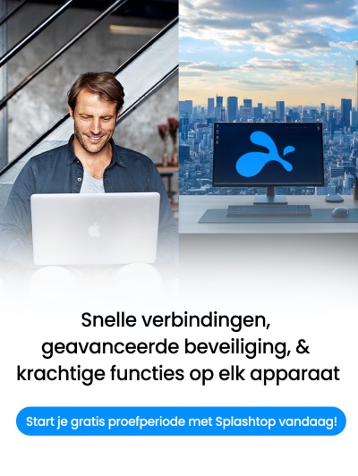 Fast connections, advanced security & powerful features on any device