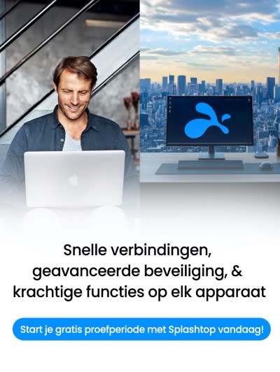 Fast connections, advanced security & powerful features on any device