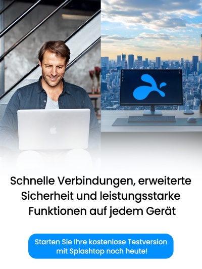 Fast connections, advanced security & powerful features on any device