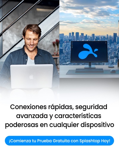 Fast connections, advanced security & powerful features on any device