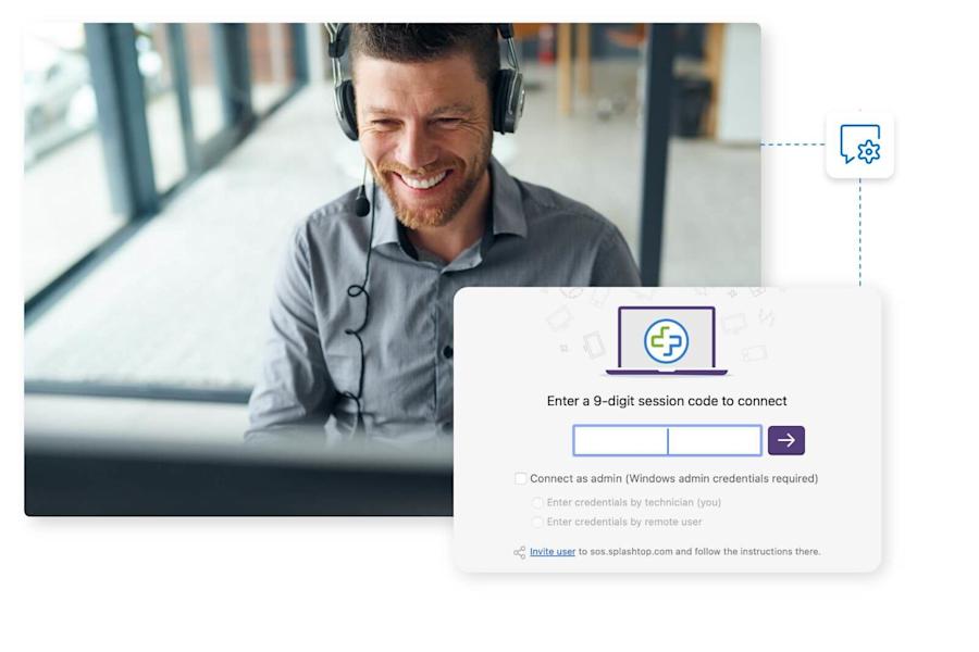 Remote It Support Secure Remote IT Support & Endpoint Management | Splashtop