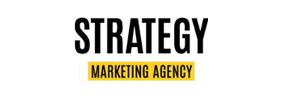 Strategy Marketing Agency Logo