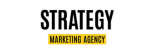 Strategy Marketing Agency Logo