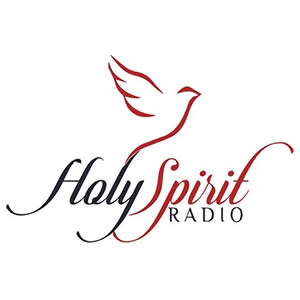Holy Spirit Radio logo