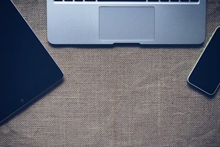 Several devices next to each other.